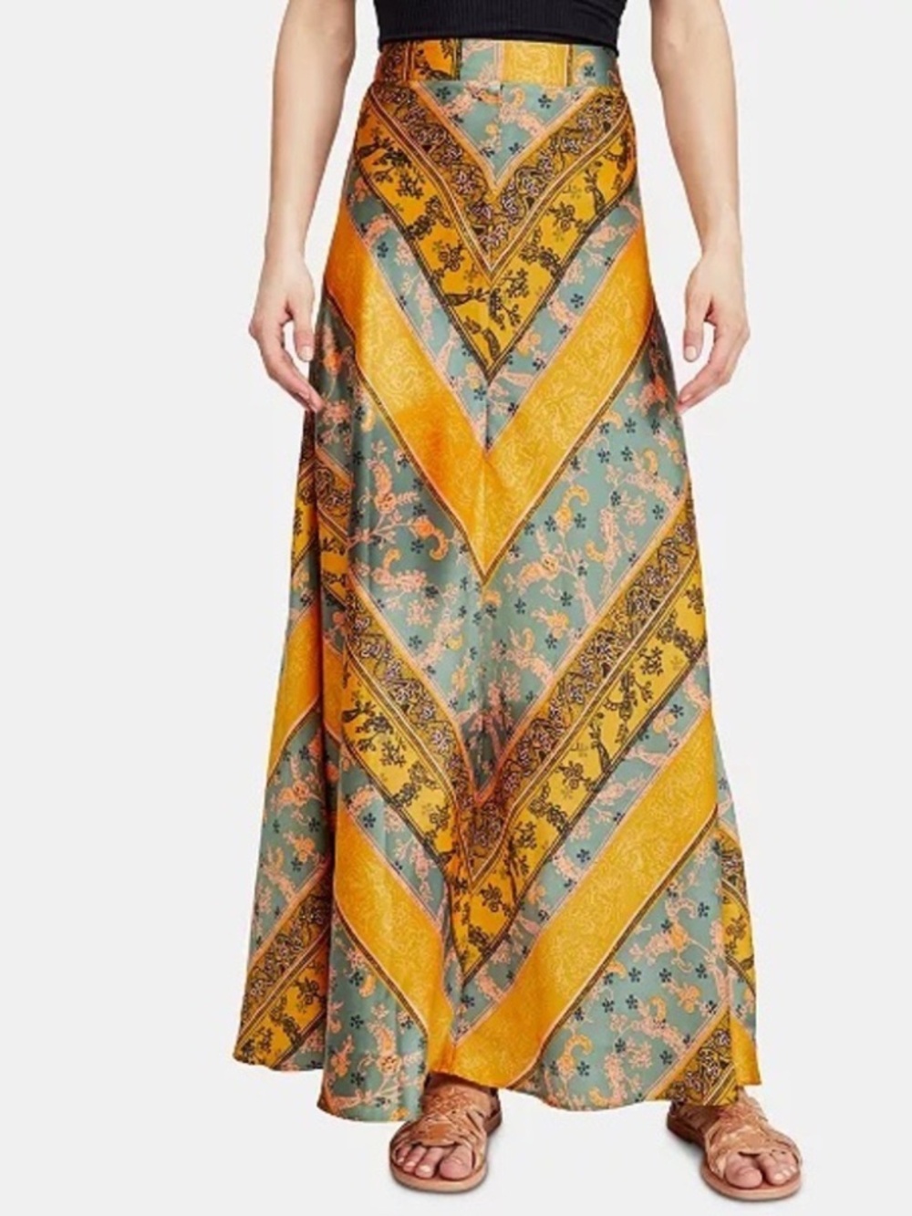 Free People Rio skirt